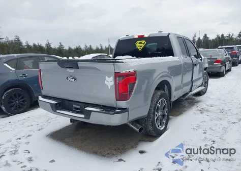 2024 Ford F-150 Stx z USA, uszkodzony, nr VIN 1FTEX2LP6RKE94310